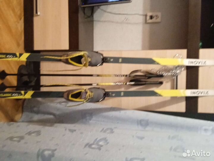 Лыжи беговые