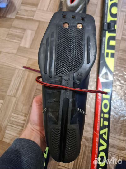 Лыжные ботинки impal