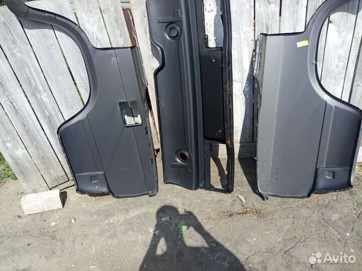 Крыло на ваз 2107