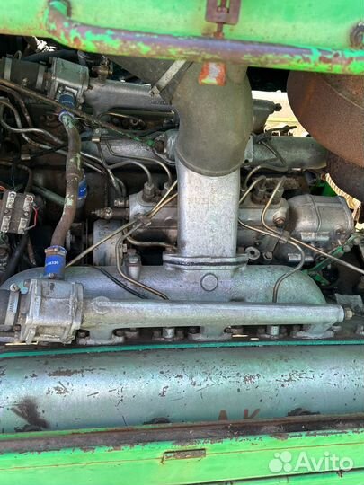 Двигатель ямз238 двс мотор