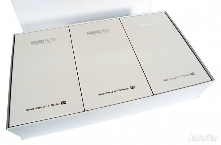 Mesh система роутер totolink T10