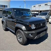 Suzuki Jimny 1.5 AT, 2021, 23 000 км, с пробегом, цена 1 600 000 руб.