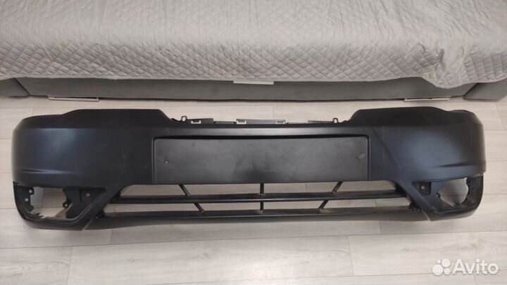 Бампер daewoo nexia