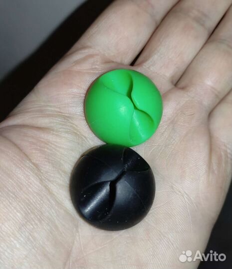 Держатели- органайзеры для проводов и кабелей