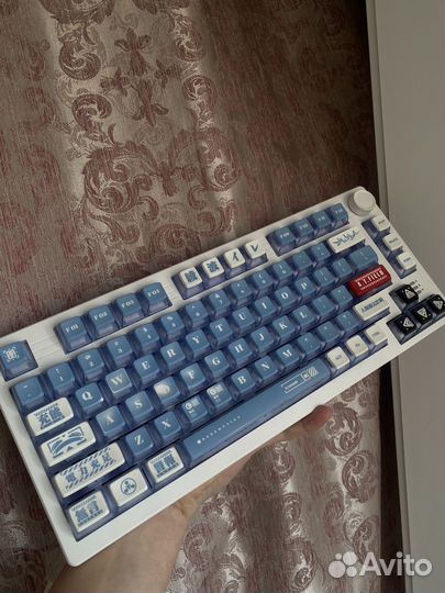 Клавиатура dareu ek75