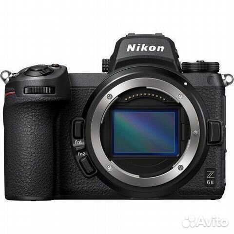 Фотоаппарат Nikon Z6II Body Новый