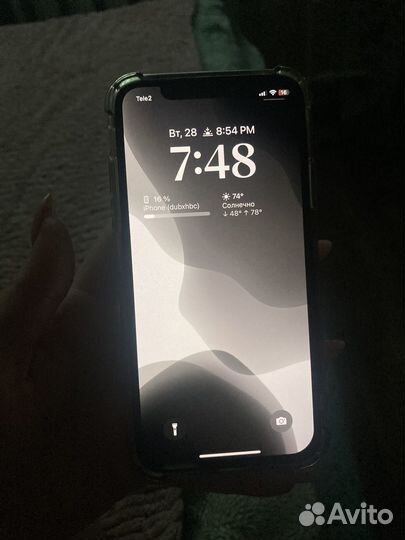 iPhone X, 64 ГБ