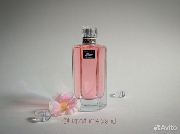 Туалетная вода Gucci Flora Gorgeous Gardenia