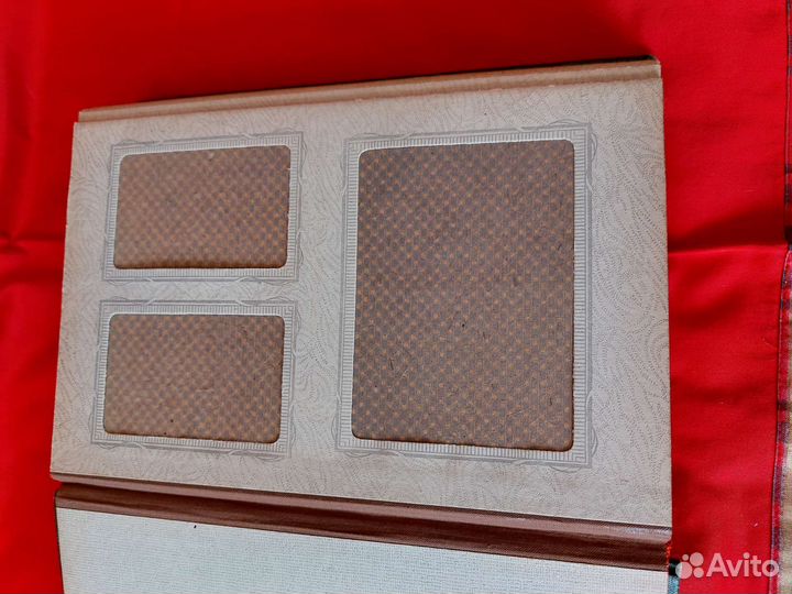 Альбом для фотографий.50 годы