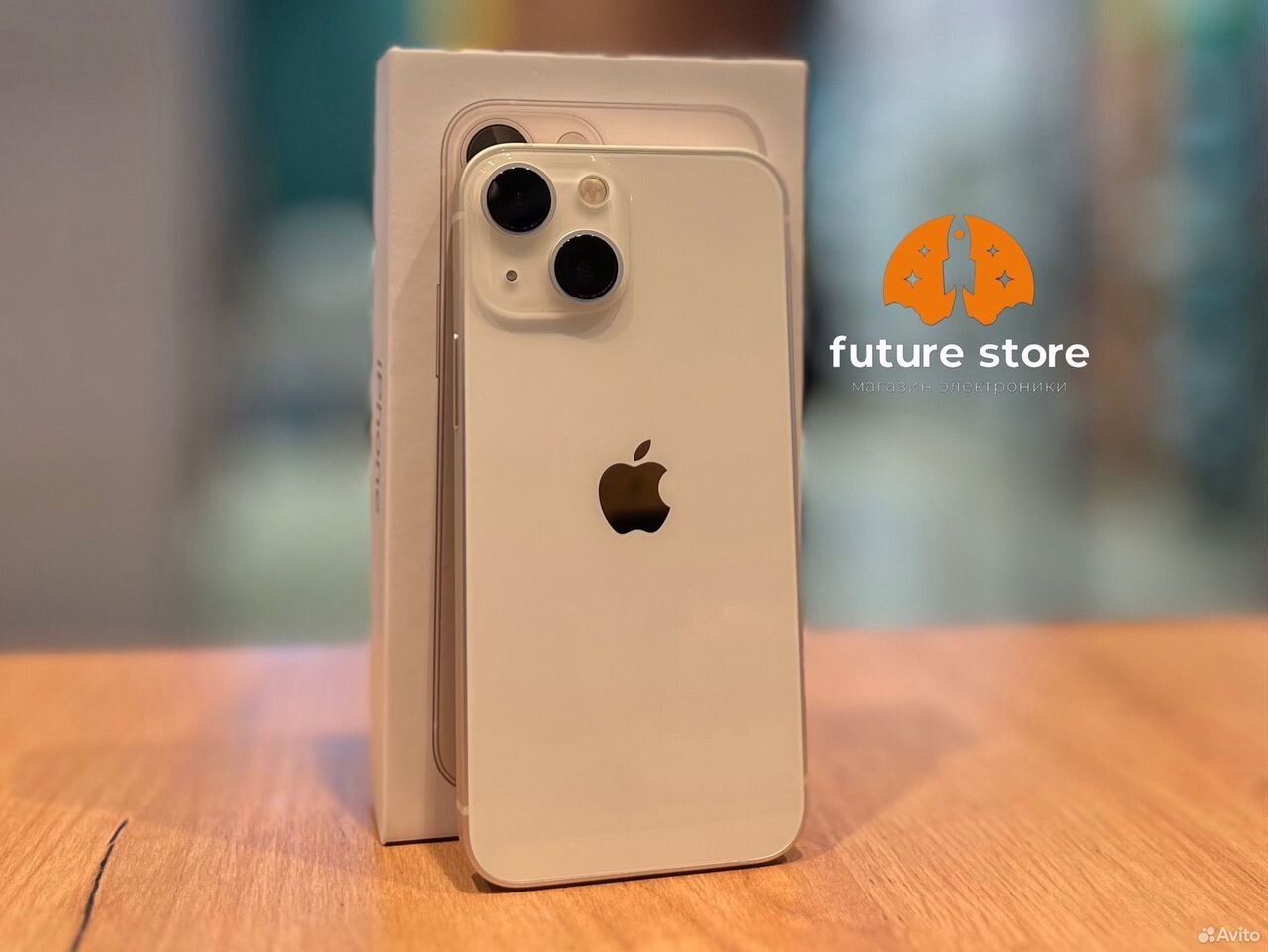 iPhone 13 mini, 128 ГБ, SIM + eSIM