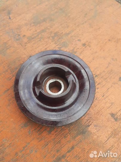 Крыльчатка водяного насоса газ-53 (СССР)