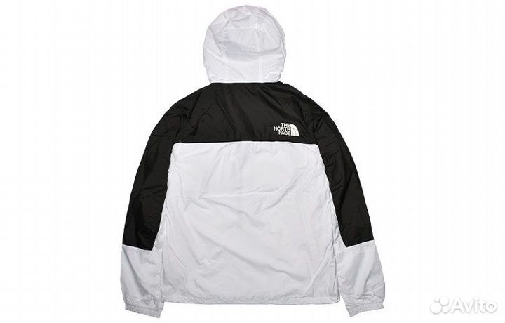 THE north face Jacket Men Vintage White (L)(53)