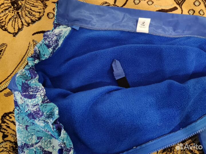 Комбинезон демисезонный на мальчика