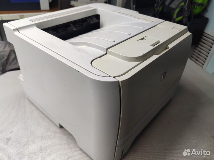 Лазерный принтер HP LaserJet P2035