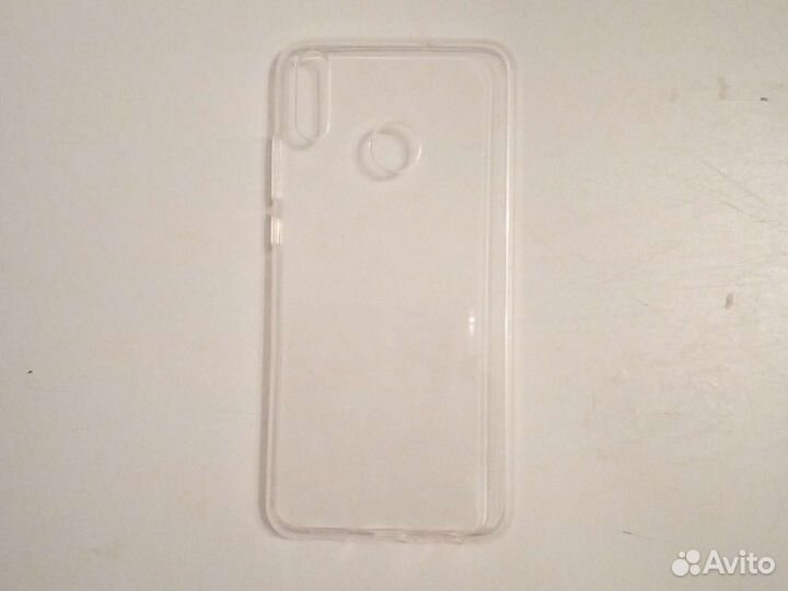 Чехол на Honor 8x