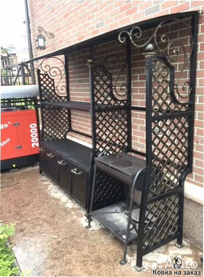 Мангал В подарок