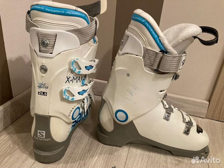 Комплект для сноуборда/горных лыж. salomon, burton