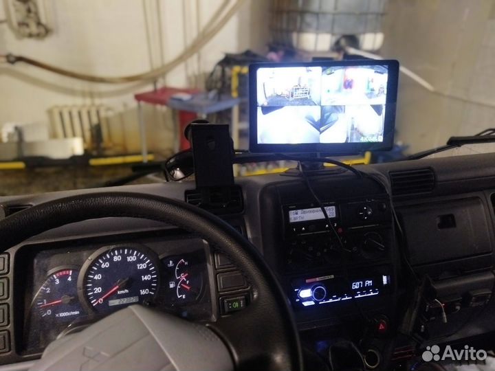 Mitsubishi Fuso Canter, 2012