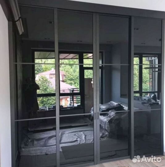 Двери купе на заказ