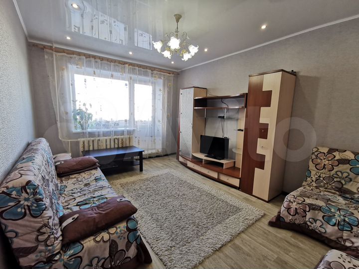 2-к. квартира, 52,6 м², 4/5 эт.