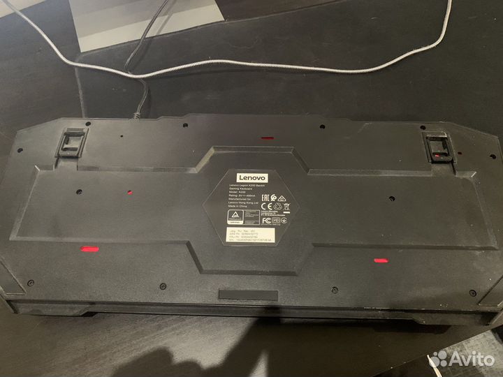 Игровая клавиатура Lenovo K200