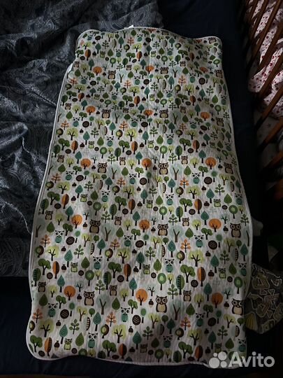 Наматрасник детский gloryes 120 60