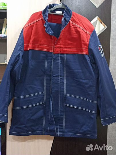 Костюм сварочный