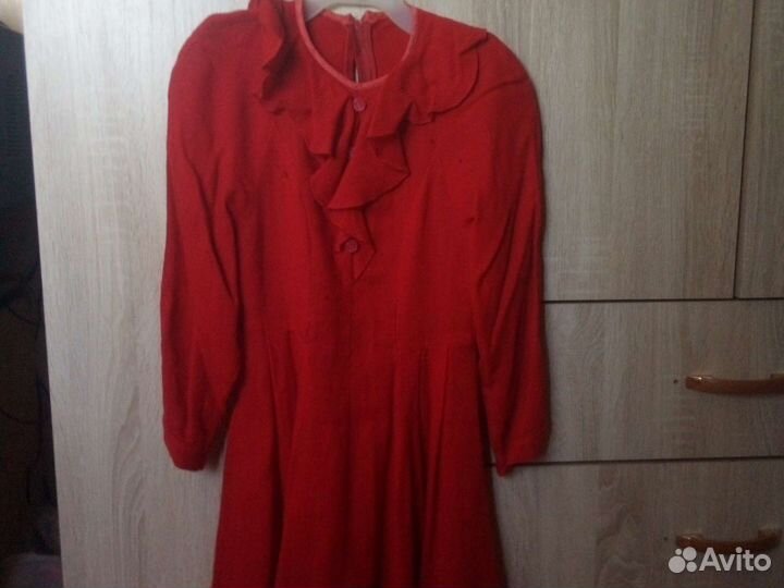 Блузка и платья