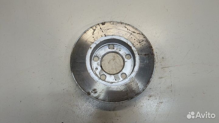 Диск тормозной Seat Ibiza 4, 2010