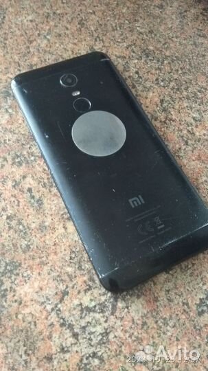 Xiaomi Redmi 5 Plus, 4/64 ГБ