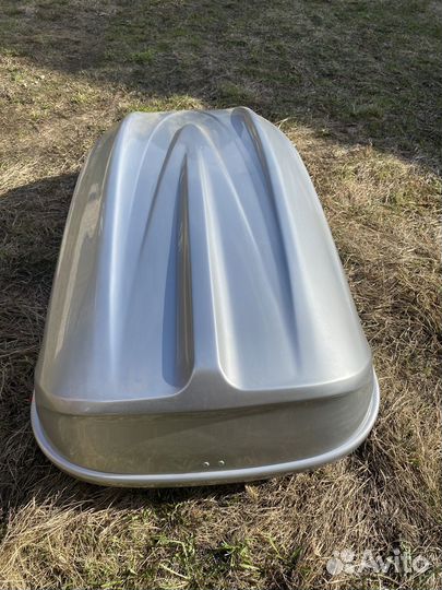 Автобокс на крышу бу