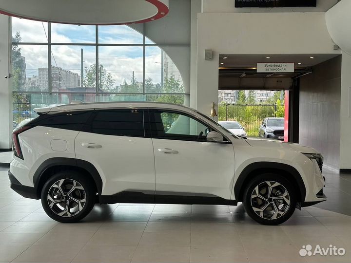 Geely Atlas 2.0 AT, 2024