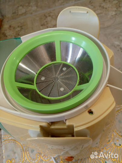 Соковыжималка