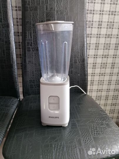 Блендер стационарный philips