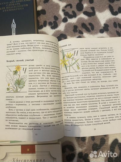 Книги для учебы