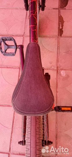 Трюковой велосипед бмх