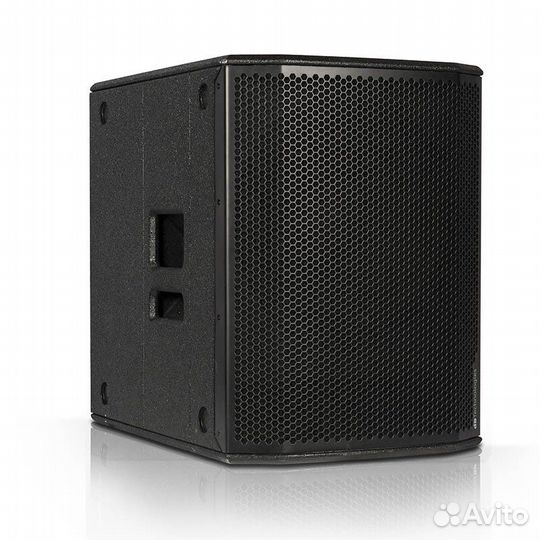 Активный сабвуфер