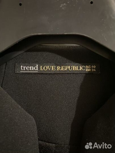 Love republic жакет