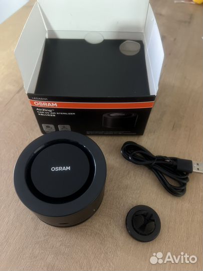 Ионизатор в салон автомобиля Osram