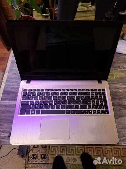 Ноутбук Asus X540S