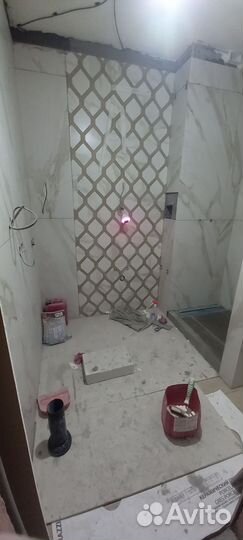 Плиточные работы