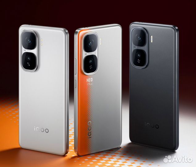 vivo IQOO Neo 10, 12/256 ГБ