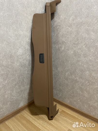 Шторка полка в багажник