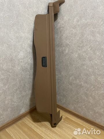 Шторка полка в багажник