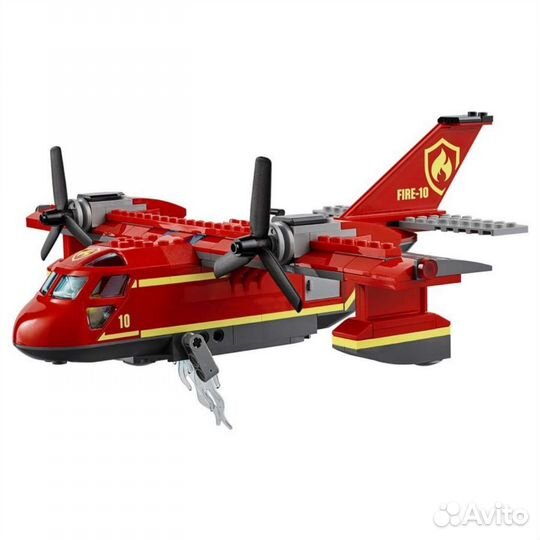 Lego Конструктор 11214 (аналог City 60217)