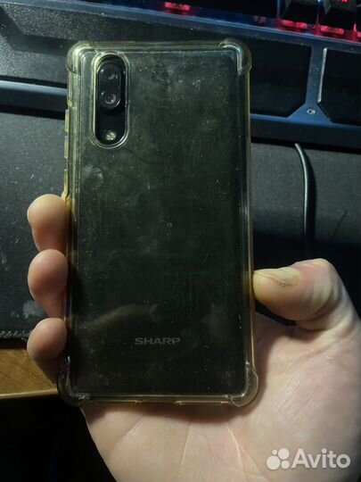 Sharp Aquos C10, 4/64 ГБ