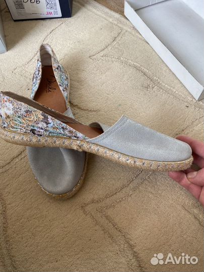 Эспадрильи 39