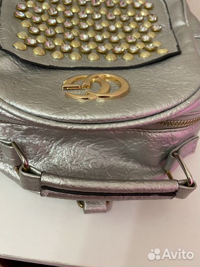 Сумка-рюкзак женская