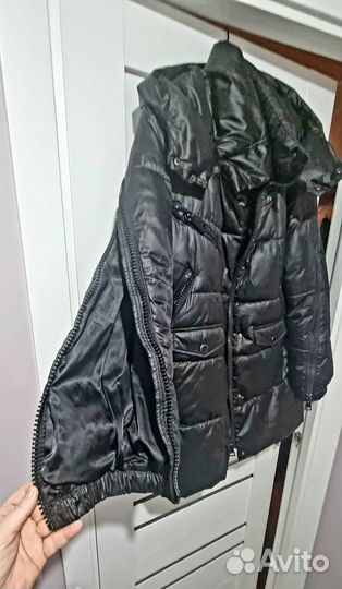 Пуховик 46-48