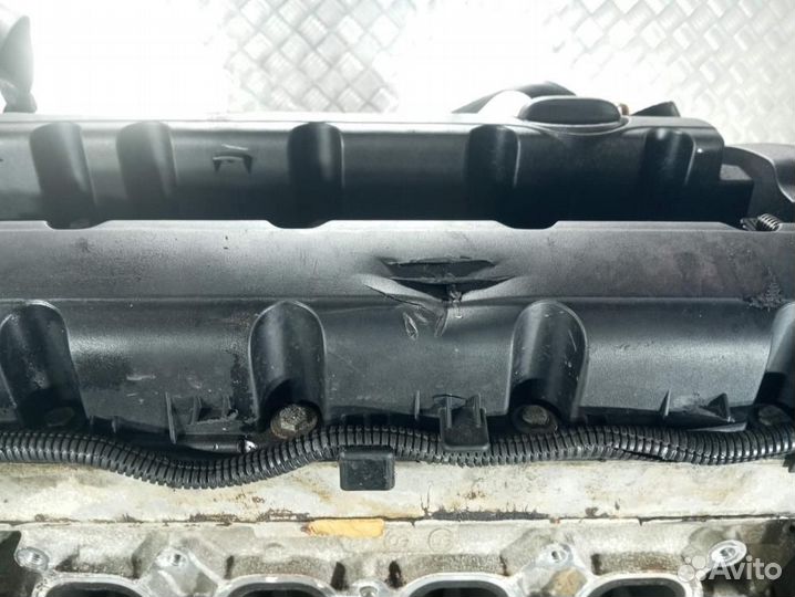 Двигатель EW10A Citroen C5 1 (01-04) 2.0 Бензин